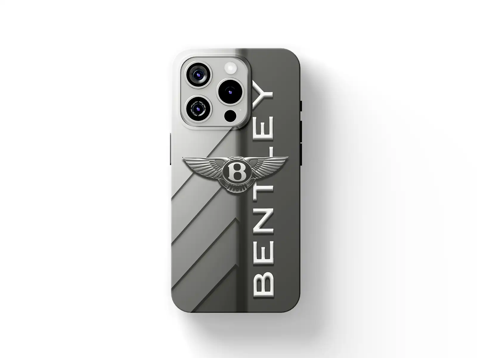 Bentley Cover in Silicone Smartphone Look da Gara